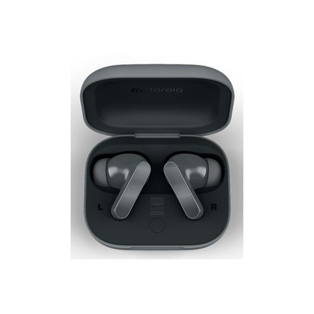 Motorola - Moto Buds Bass Auriculares True Wireless Stereo (TWS) Dentro de oído Llamadas/Música Bluetooth Negro
