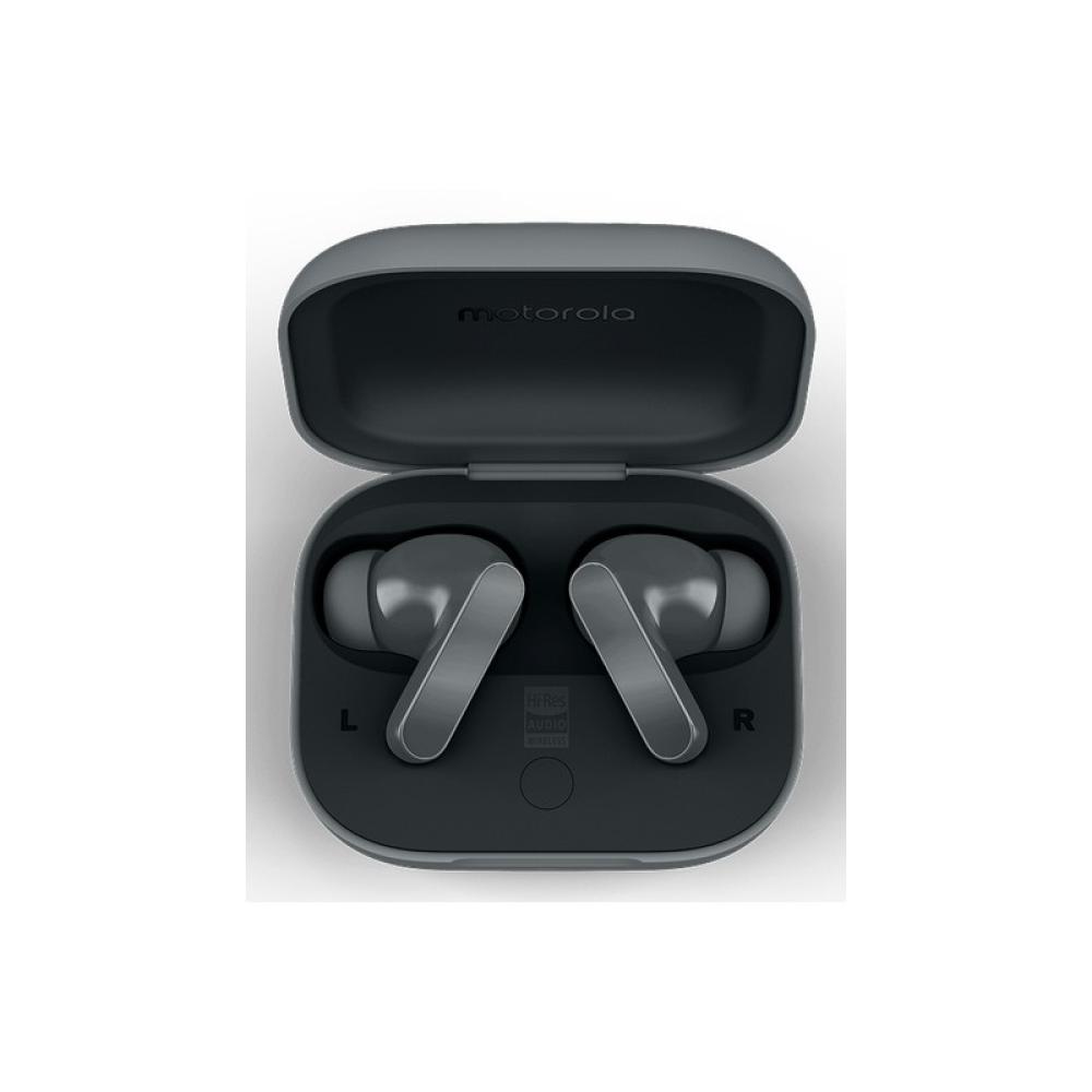 Motorola - Moto Buds Bass Auriculares True Wireless Stereo (TWS) Dentro de oído Llamadas/Música Bluetooth Negro