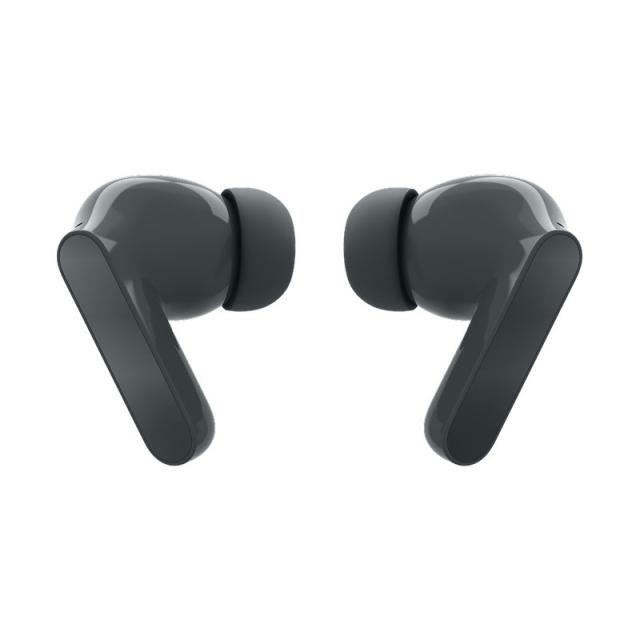 Motorola - Moto Buds Bass Auriculares True Wireless Stereo (TWS) Dentro de oído Llamadas/Música Bluetooth Negro