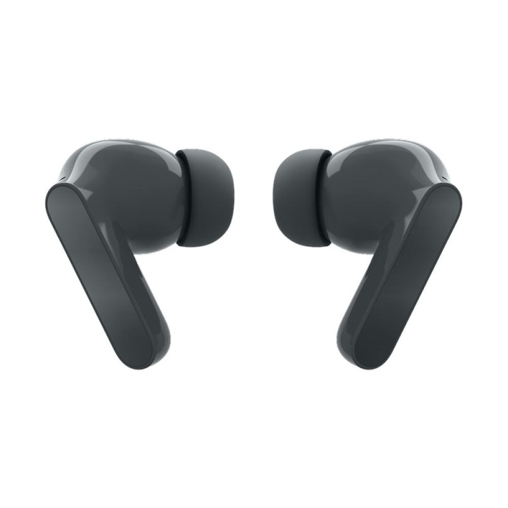 Motorola - Moto Buds Bass Auriculares True Wireless Stereo (TWS) Dentro de oído Llamadas/Música Bluetooth Negro
