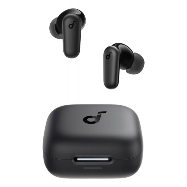 Soundcore - P30i Auriculares Inalámbrico Dentro de oído Llamadas/Música USB Tipo C Bluetooth Negro