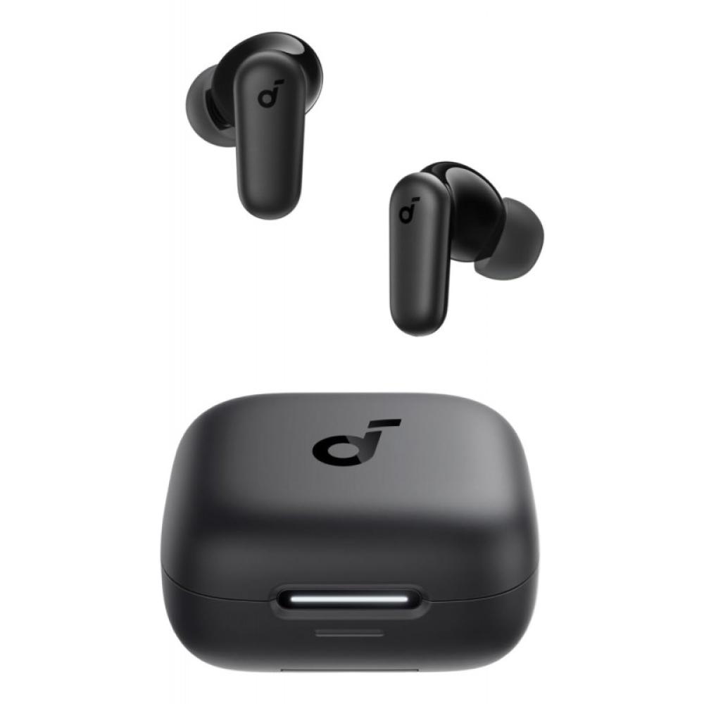 Soundcore - P30i Auriculares Inalámbrico Dentro de oído Llamadas/Música USB Tipo C Bluetooth Negro