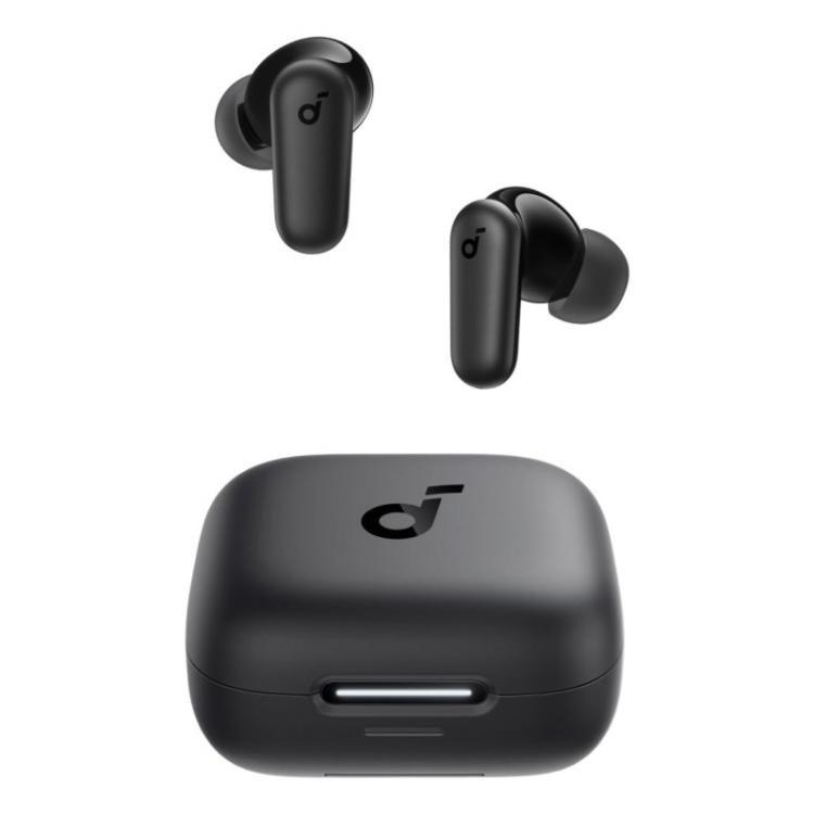 Soundcore - P30i Auriculares Inalámbrico Dentro de oído Llamadas/Música USB Tipo C Bluetooth Negro
