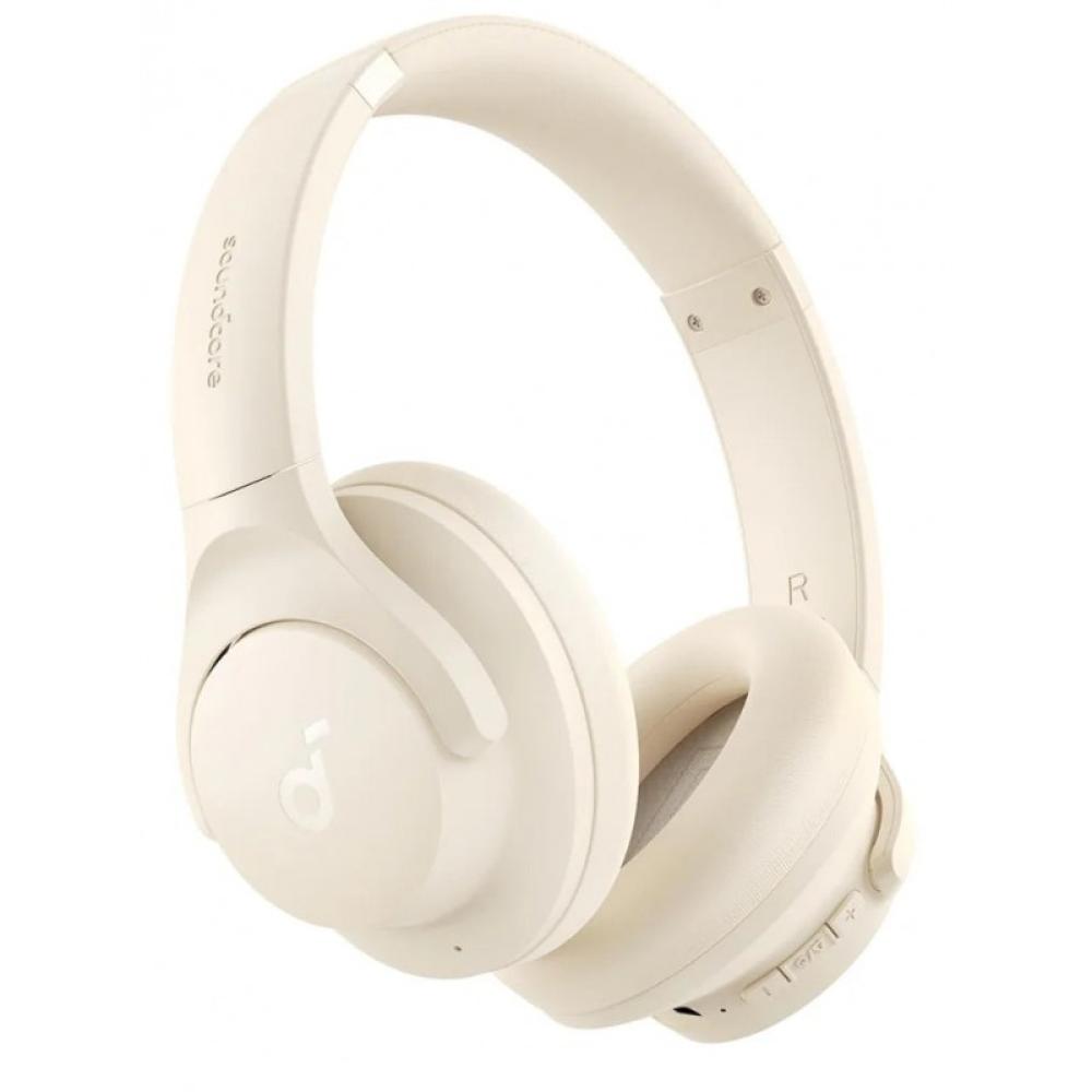 Soundcore - Q20i Auriculares Alámbrico Diadema Llamadas/Música USB Tipo C Bluetooth Blanco