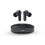 Ksix - Auriculares inalámbricos UltimAI, Autonomía 20 + 6 horas, IA integrada, Traducción simultánea, Llamadas, Asistente de voz