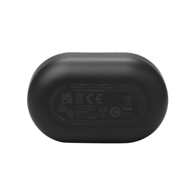 AKG - N5 HYBRID Auriculares Inalámbrico Dentro de oído Llamadas/Música Bluetooth Negro