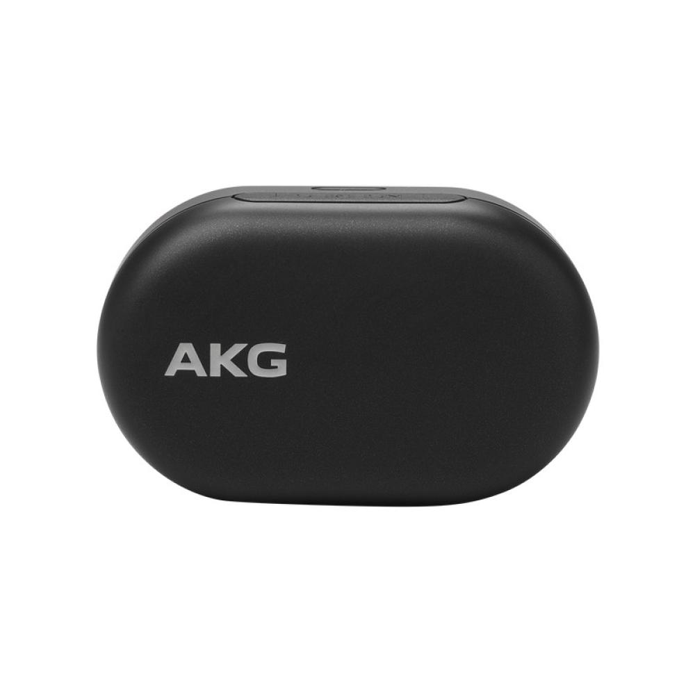 AKG - N5 HYBRID Auriculares Inalámbrico Dentro de oído Llamadas/Música Bluetooth Negro
