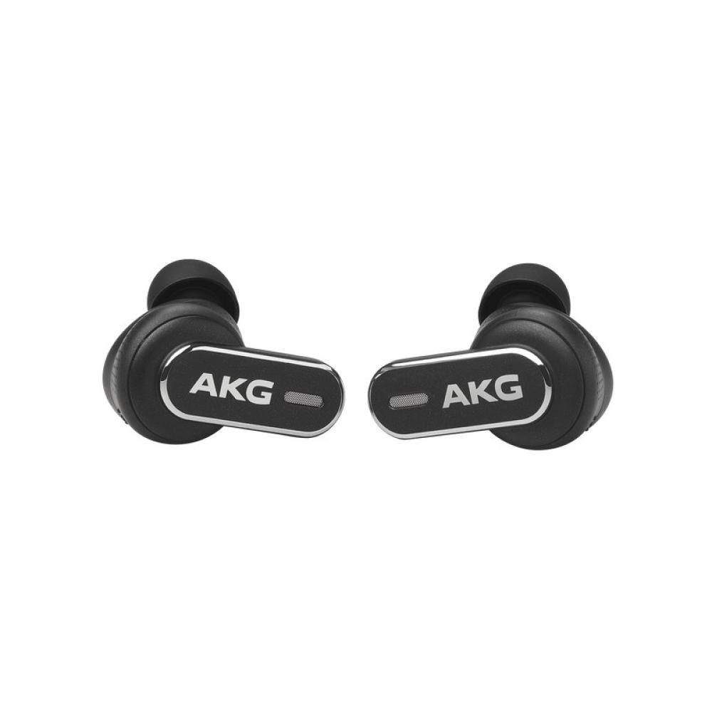 AKG - N5 HYBRID Auriculares Inalámbrico Dentro de oído Llamadas/Música Bluetooth Negro