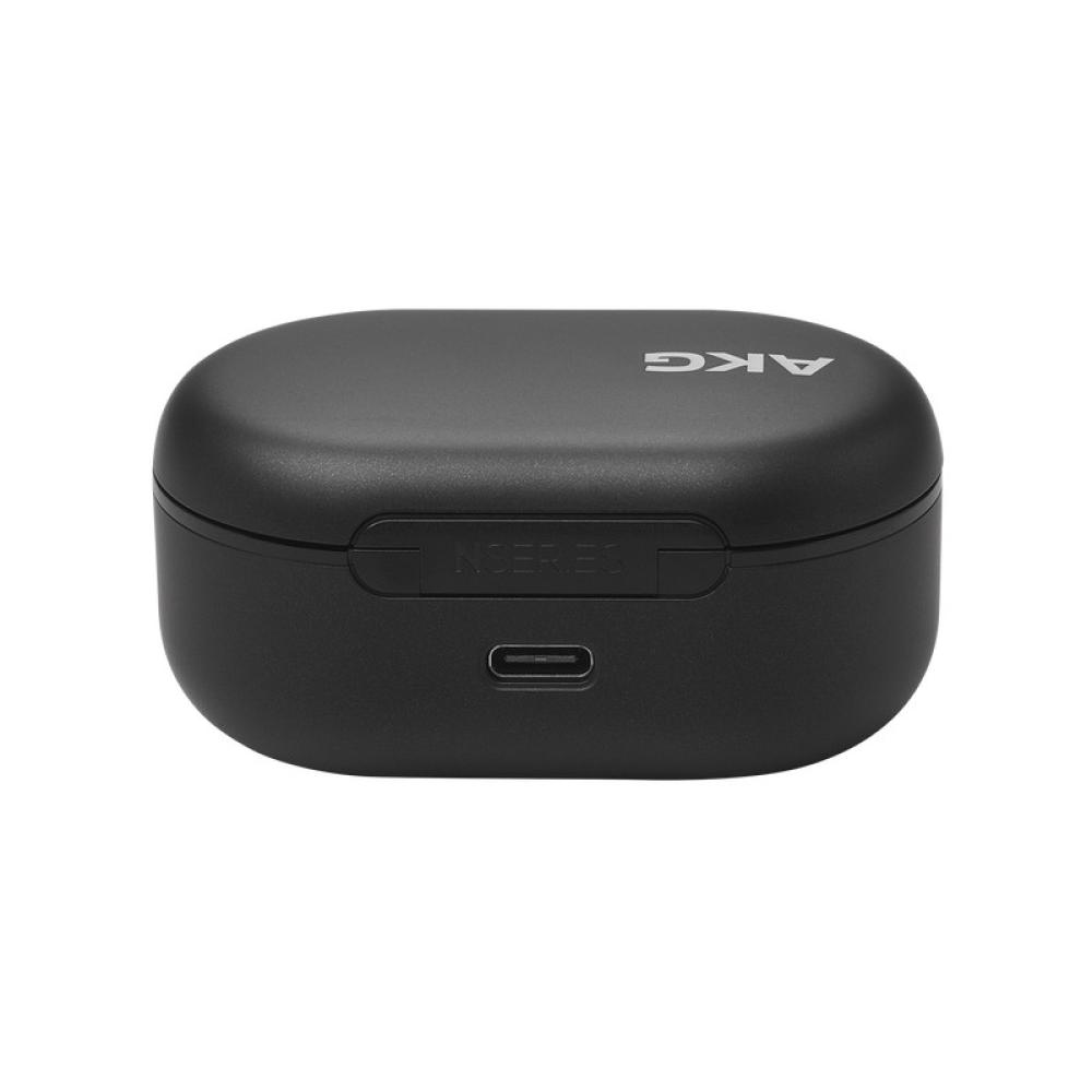 AKG - N5 HYBRID Auriculares Inalámbrico Dentro de oído Llamadas/Música Bluetooth Negro