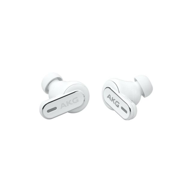 AKG - N5 HYBRID Auriculares Inalámbrico Dentro de oído Llamadas/Música Bluetooth Blanco
