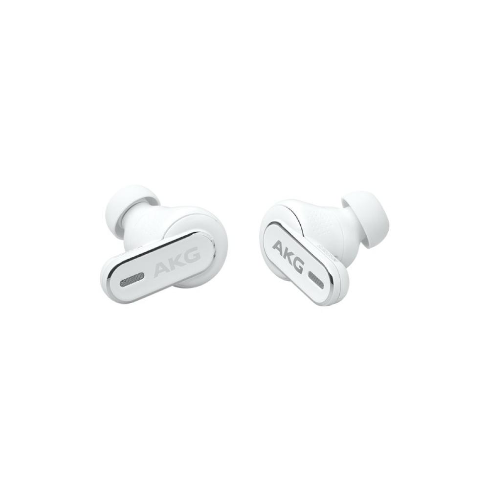 AKG - N5 HYBRID Auriculares Inalámbrico Dentro de oído Llamadas/Música Bluetooth Blanco
