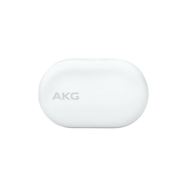 AKG - N5 HYBRID Auriculares Inalámbrico Dentro de oído Llamadas/Música Bluetooth Blanco