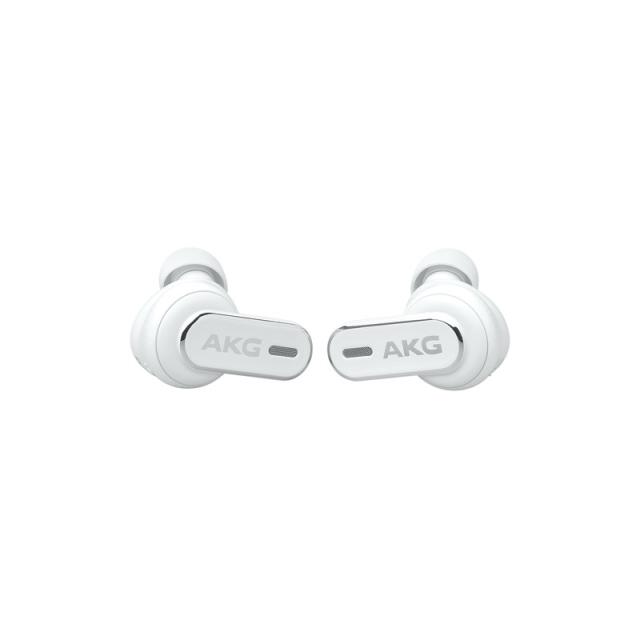 AKG - N5 HYBRID Auriculares Inalámbrico Dentro de oído Llamadas/Música Bluetooth Blanco