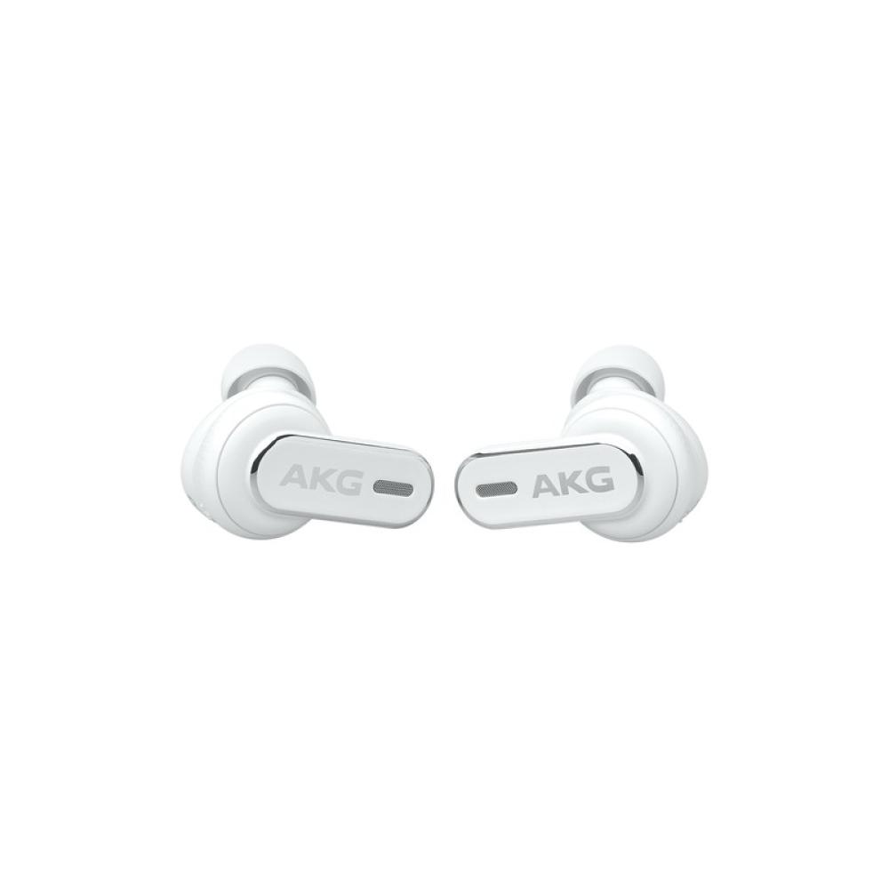 AKG - N5 HYBRID Auriculares Inalámbrico Dentro de oído Llamadas/Música Bluetooth Blanco