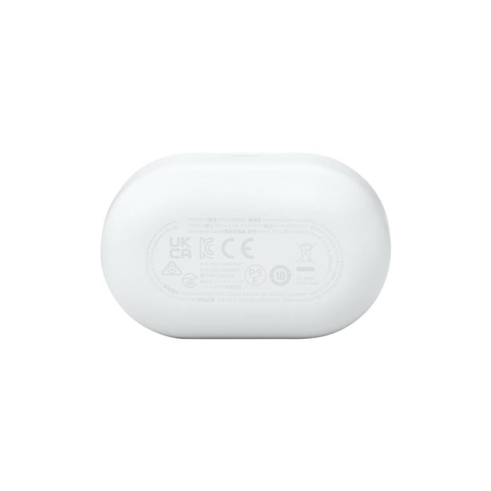 AKG - N5 HYBRID Auriculares Inalámbrico Dentro de oído Llamadas/Música Bluetooth Blanco