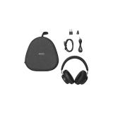 AKG - N9 Hybrid Auriculares Inalámbrico y alámbrico Diadema Llamadas/Música Bluetooth Negro