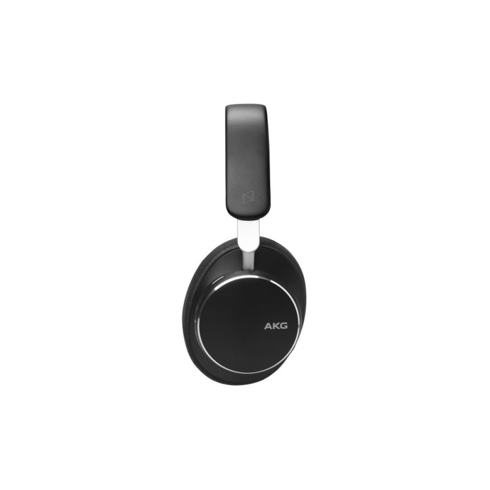 AKG - N9 Hybrid Auriculares Inalámbrico y alámbrico Diadema Llamadas/Música Bluetooth Negro