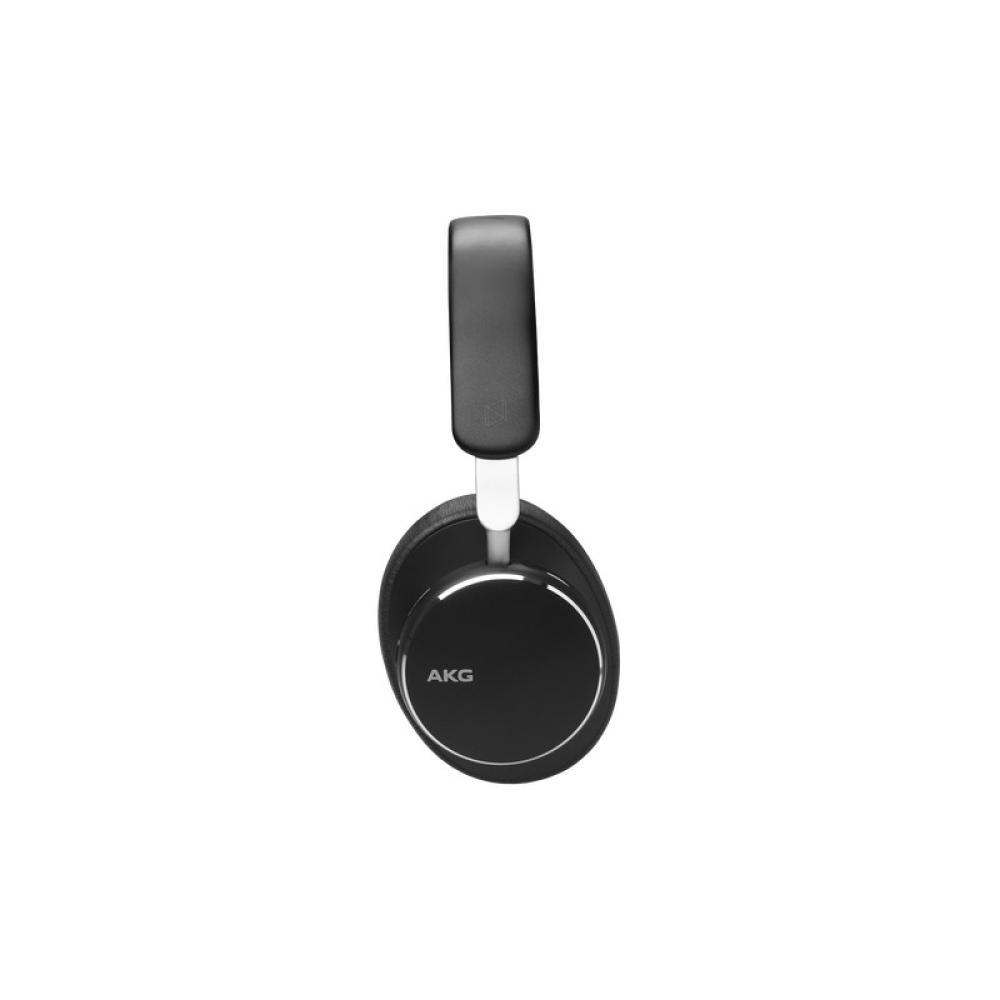 AKG - N9 Hybrid Auriculares Inalámbrico y alámbrico Diadema Llamadas/Música Bluetooth Negro