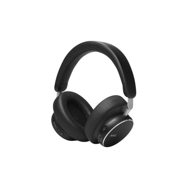 AKG - N9 Hybrid Auriculares Inalámbrico y alámbrico Diadema Llamadas/Música Bluetooth Negro