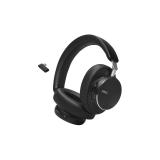 AKG - N9 Hybrid Auriculares Inalámbrico y alámbrico Diadema Llamadas/Música Bluetooth Negro
