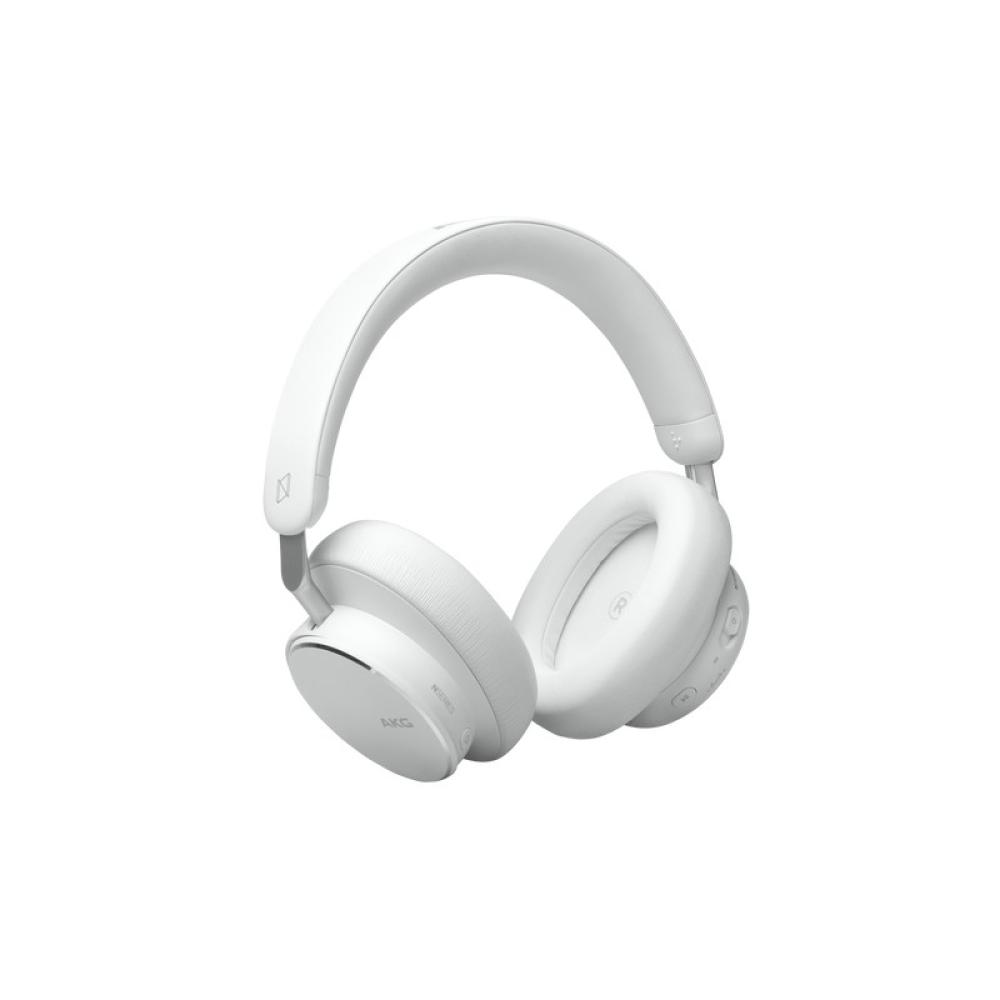 AKG - N9 Hybrid Auriculares Inalámbrico y alámbrico Diadema Llamadas/Música Bluetooth Blanco