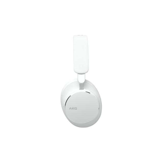AKG - N9 Hybrid Auriculares Inalámbrico y alámbrico Diadema Llamadas/Música Bluetooth Blanco