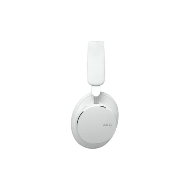 AKG - N9 Hybrid Auriculares Inalámbrico y alámbrico Diadema Llamadas/Música Bluetooth Blanco