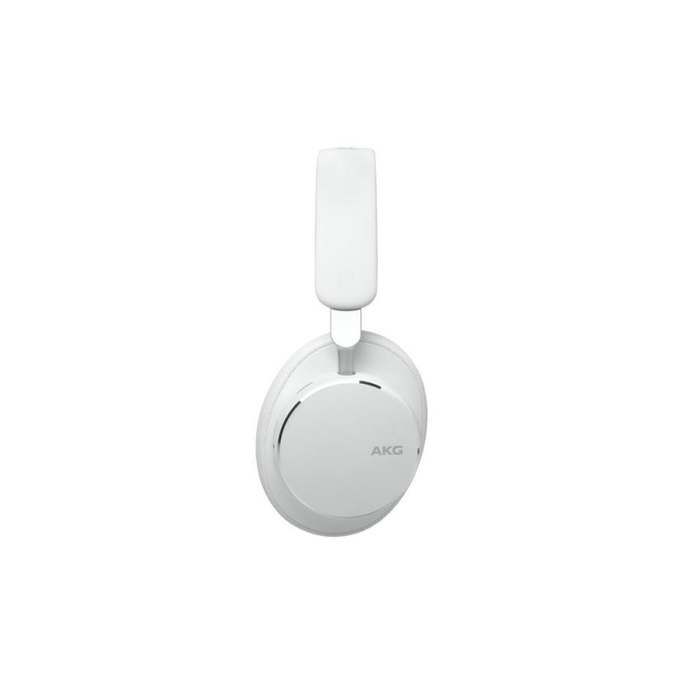 AKG - N9 Hybrid Auriculares Inalámbrico y alámbrico Diadema Llamadas/Música Bluetooth Blanco