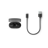 Philips - TAT2139BK/00 auricular y casco Auriculares Inalámbrico Dentro de oído Llamadas/Música Bluetooth Negro