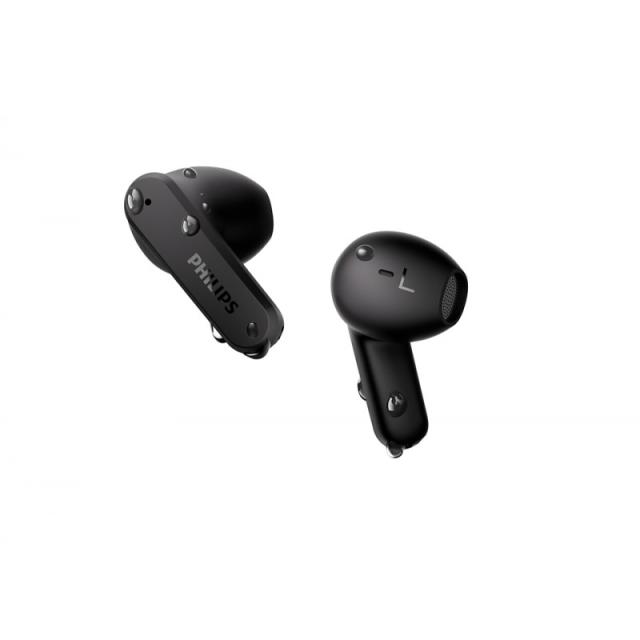 Philips - TAT2139BK/00 auricular y casco Auriculares Inalámbrico Dentro de oído Llamadas/Música Bluetooth Negro