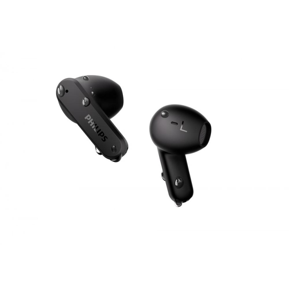 Philips - TAT2139BK/00 auricular y casco Auriculares Inalámbrico Dentro de oído Llamadas/Música Bluetooth Negro