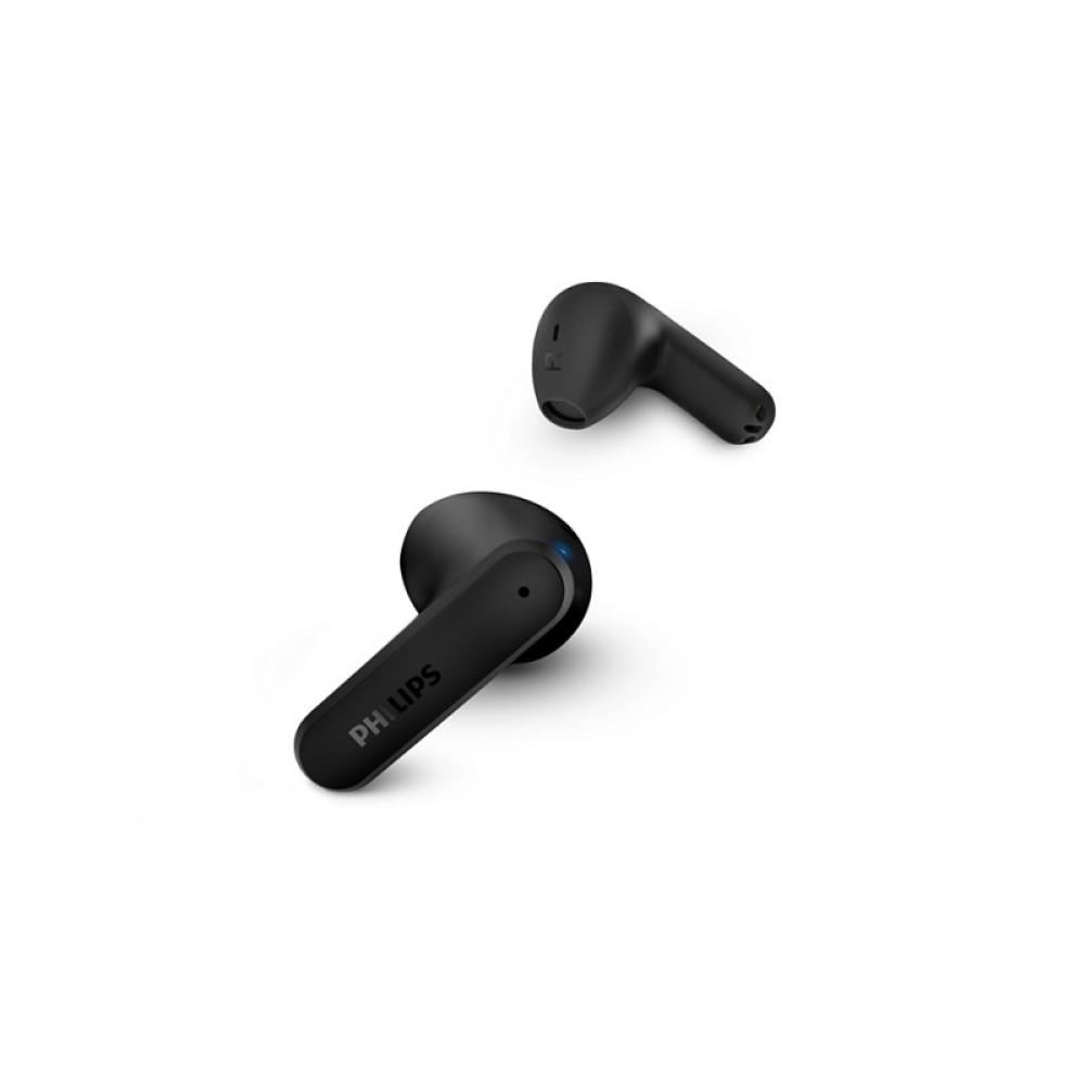 Philips - TAT2139BK/00 auricular y casco Auriculares Inalámbrico Dentro de oído Llamadas/Música Bluetooth Negro