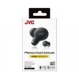 JVC - HA-A25T Auriculares True Wireless Stereo (TWS) Dentro de oído Llamadas/Música Bluetooth Negro