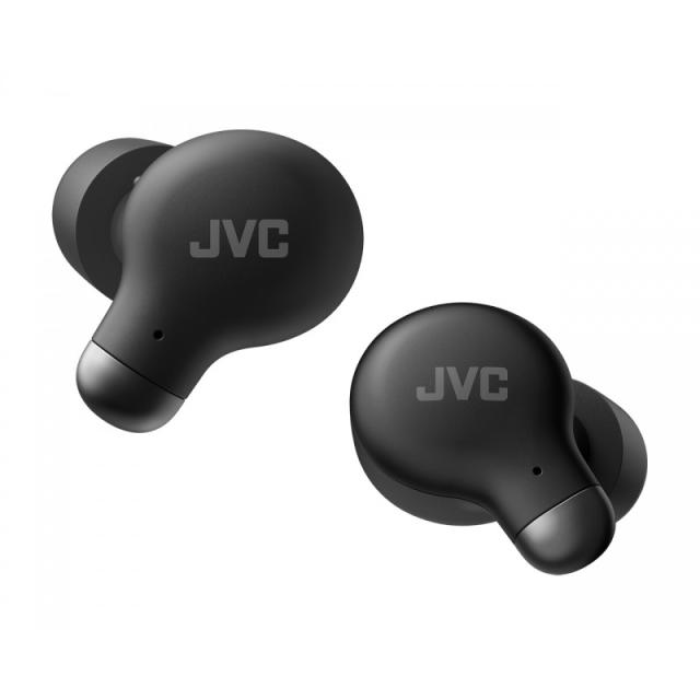 JVC - HA-A25T Auriculares True Wireless Stereo (TWS) Dentro de oído Llamadas/Música Bluetooth Negro