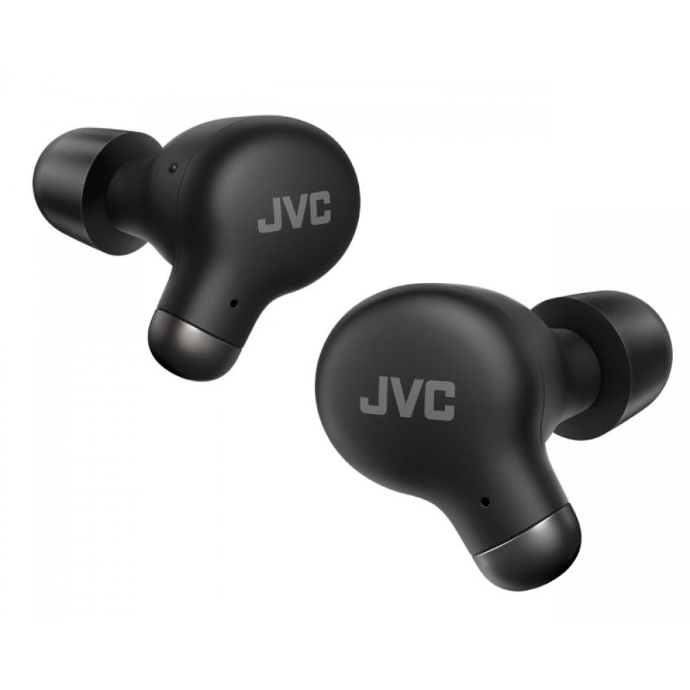JVC - HA-A25T Auriculares True Wireless Stereo (TWS) Dentro de oído Llamadas/Música Bluetooth Negro