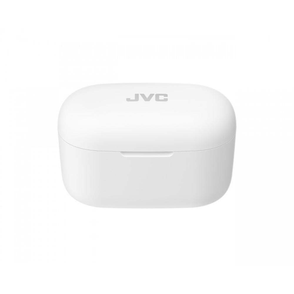 JVC - HA-A25T Auriculares True Wireless Stereo (TWS) Dentro de oído Llamadas/Música Bluetooth Blanco