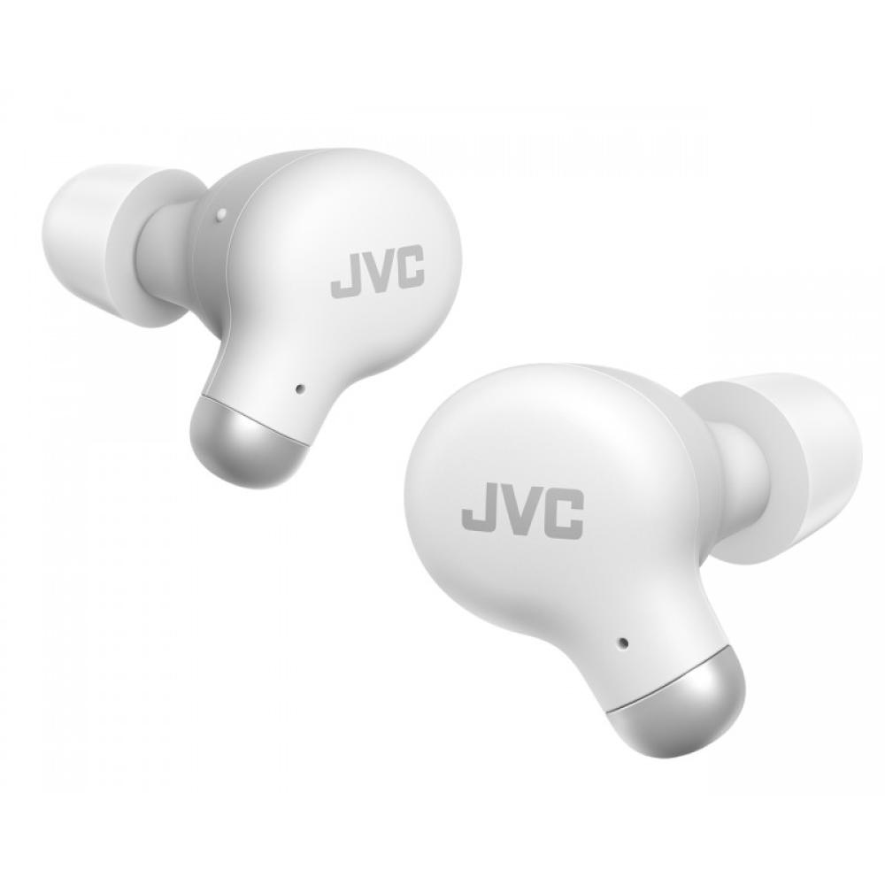JVC - HA-A25T Auriculares True Wireless Stereo (TWS) Dentro de oído Llamadas/Música Bluetooth Blanco