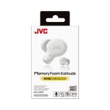 JVC - HA-A25T Auriculares True Wireless Stereo (TWS) Dentro de oído Llamadas/Música Bluetooth Blanco