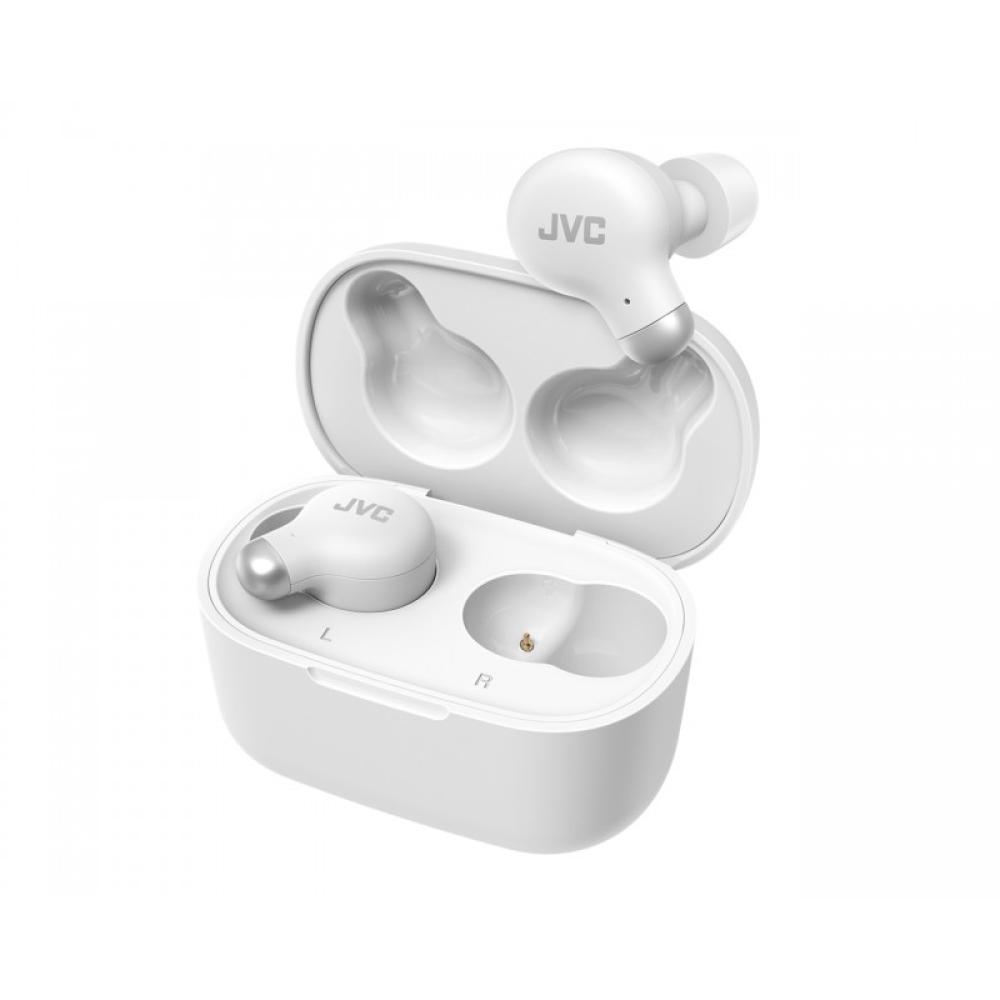 JVC - HA-A25T Auriculares True Wireless Stereo (TWS) Dentro de oído Llamadas/Música Bluetooth Blanco