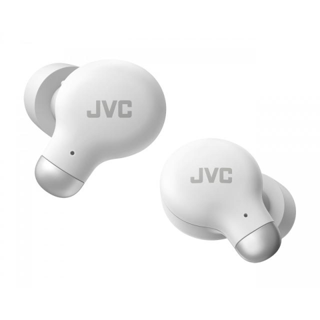 JVC - HA-A25T Auriculares True Wireless Stereo (TWS) Dentro de oído Llamadas/Música Bluetooth Blanco