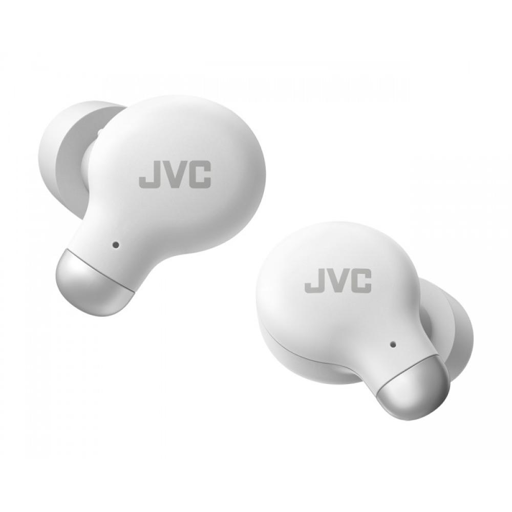 JVC - HA-A25T Auriculares True Wireless Stereo (TWS) Dentro de oído Llamadas/Música Bluetooth Blanco