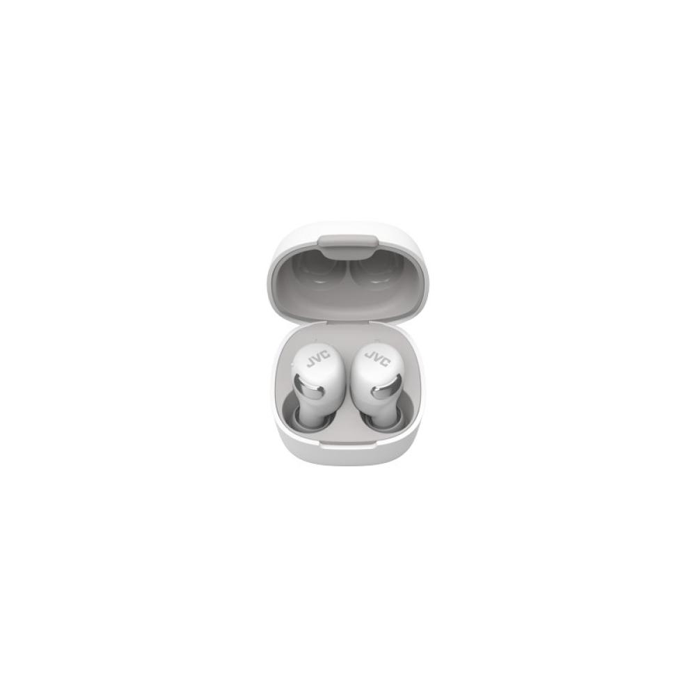 JVC - HA-A30T2-W-U auricular y casco Auriculares True Wireless Stereo (TWS) Dentro de oído Llamadas/Música USB Tipo C Bluetooth
