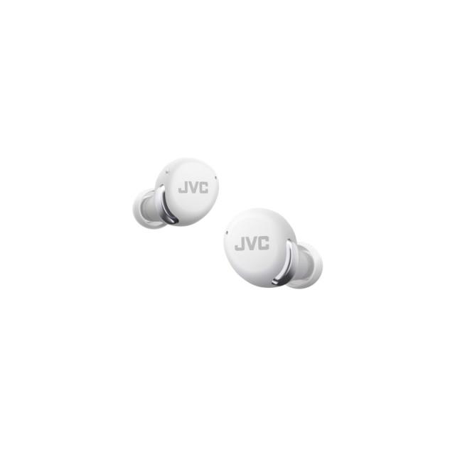 JVC - HA-A30T2-W-U auricular y casco Auriculares True Wireless Stereo (TWS) Dentro de oído Llamadas/Música USB Tipo C Bluetooth