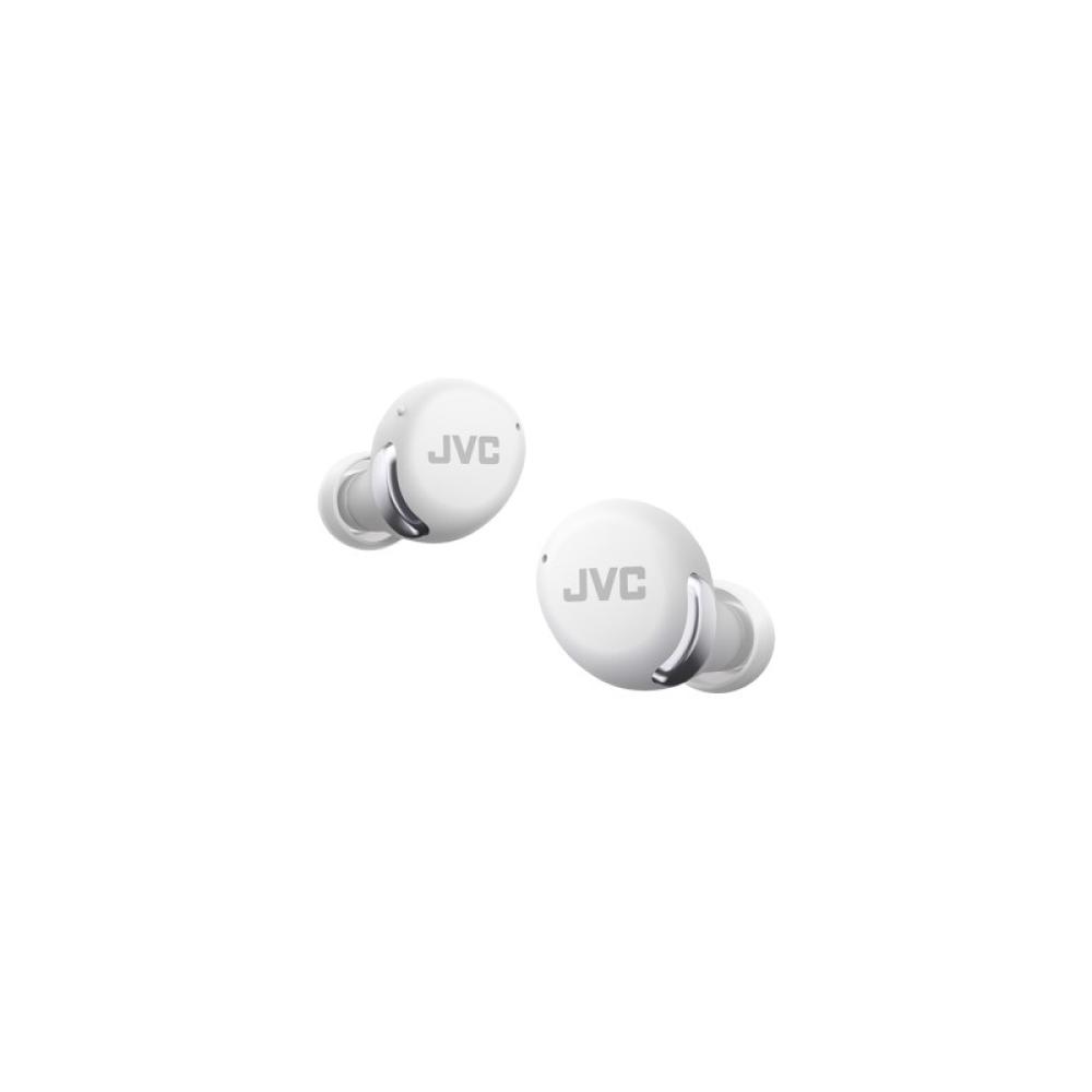 JVC - HA-A30T2-W-U auricular y casco Auriculares True Wireless Stereo (TWS) Dentro de oído Llamadas/Música USB Tipo C Bluetooth