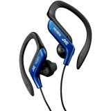 JVC - HA-EB75 Auriculares Alámbrico gancho de oreja, Dentro de oído Deportes Negro, Azul