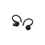 JVC - HA-EC75T-B-U auricular y casco Auriculares Inalámbrico gancho de oreja Deportes Bluetooth Negro