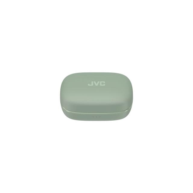 JVC - HA-EC75T-G-U auricular y casco Auriculares Inalámbrico gancho de oreja Deportes Bluetooth Verde
