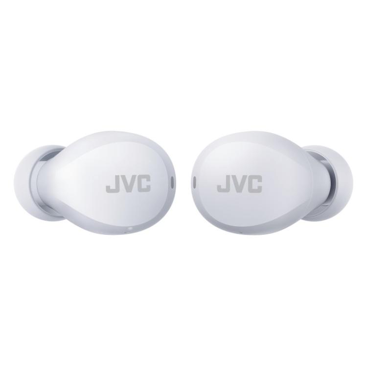 JVC - HA-A6T Auriculares True Wireless Stereo (TWS) Dentro de oído Llamadas/Música Bluetooth Blanco