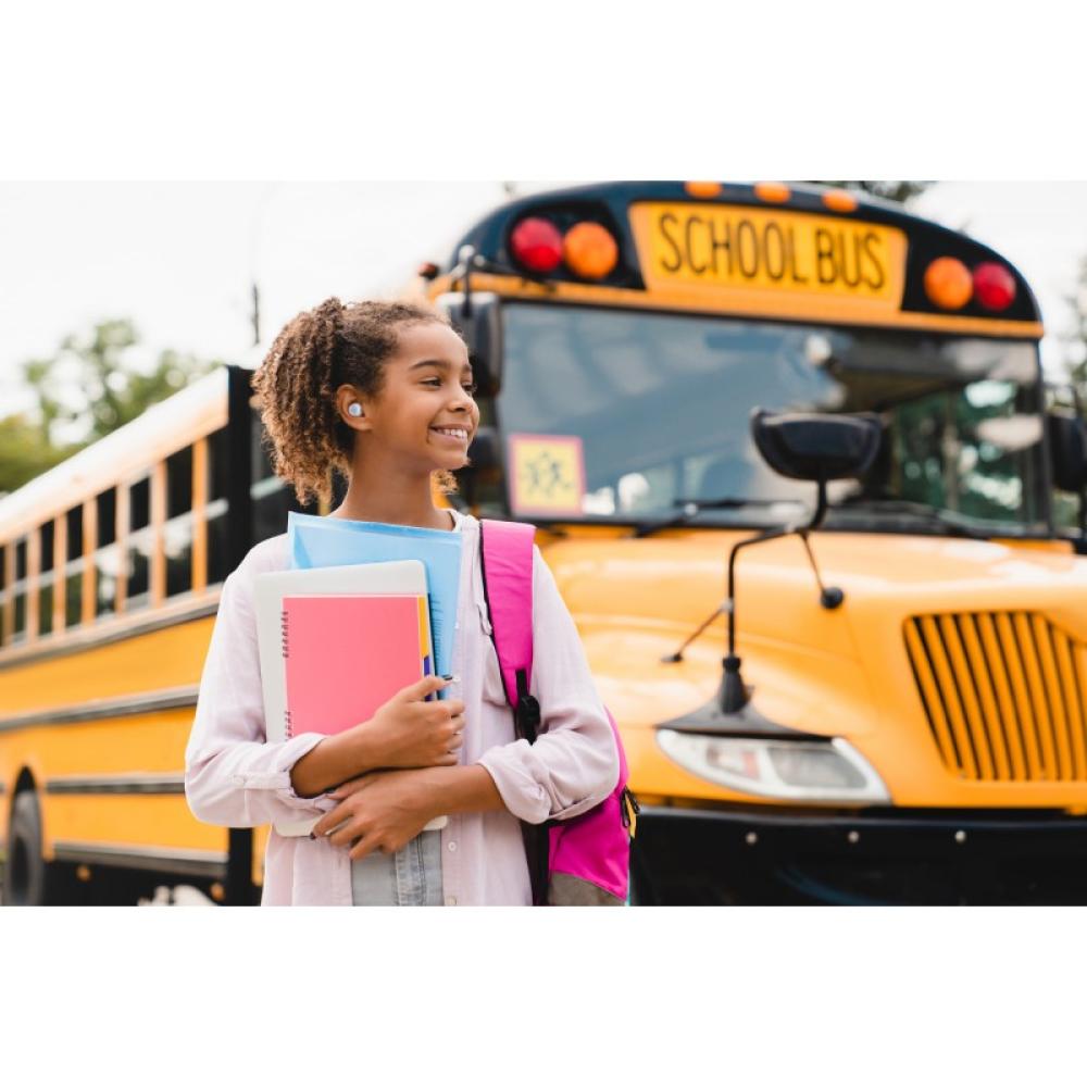 JVC - HA-A6T Auriculares True Wireless Stereo (TWS) Dentro de oído Llamadas/Música Bluetooth Blanco