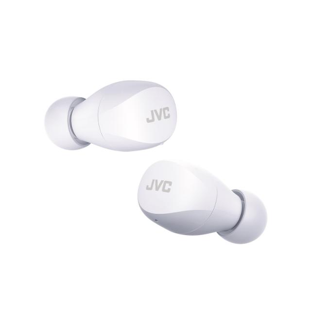 JVC - HA-A6T Auriculares True Wireless Stereo (TWS) Dentro de oído Llamadas/Música Bluetooth Blanco